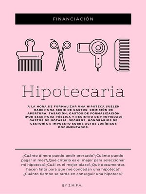 cover image of Hipotecaria